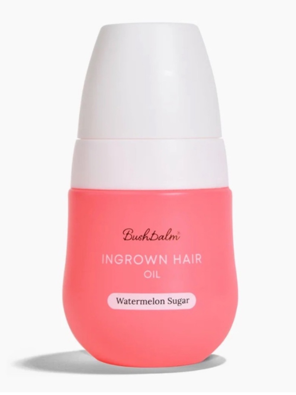 Bushbalm Watermelon Sugar Ingrown Hair Oil 30ml BRAND NEW/SEALED